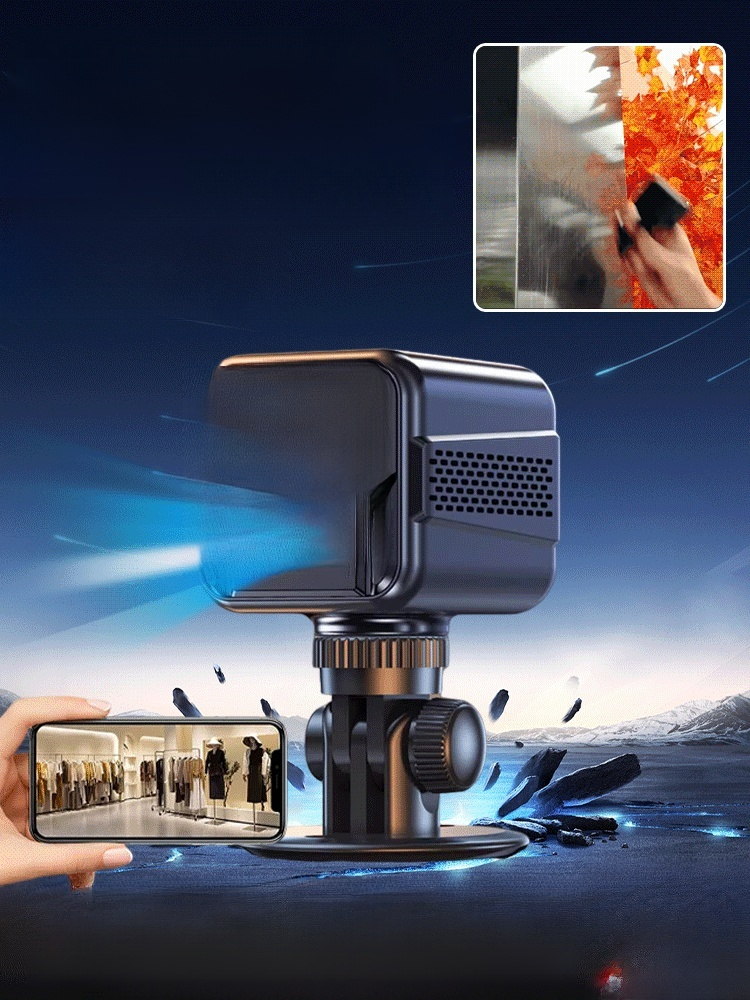4G Remote Intelligent Surveillance Camera