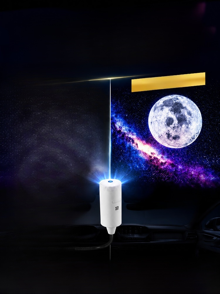 Starry Sky Projection Night Light🌙