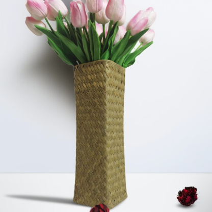 Home decoration ornaments non-ceramic vase