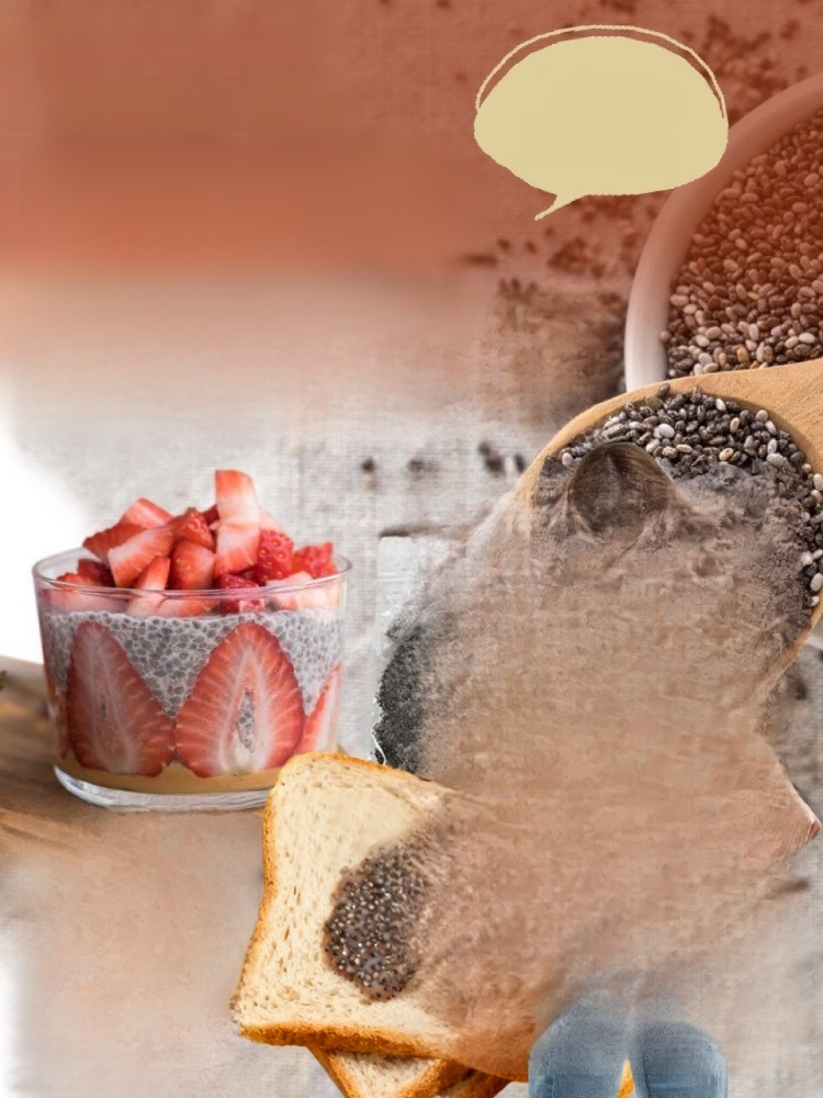 [USDA Certified] Organic Chia Seeds