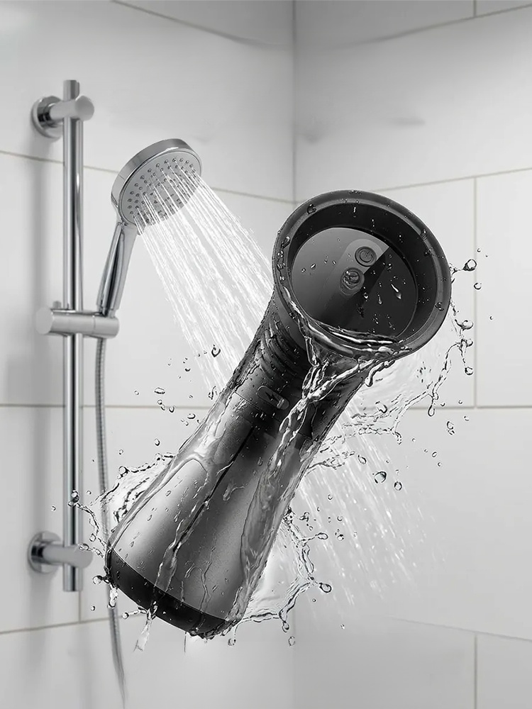 Portable Manual Ear Irrigator