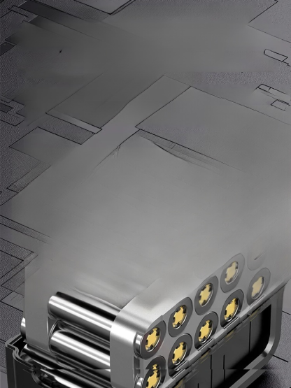 Super powerful cordless blower