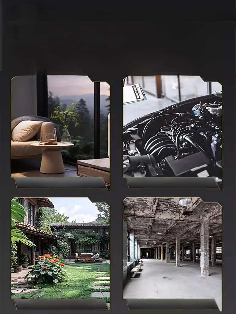 Super powerful cordless blower