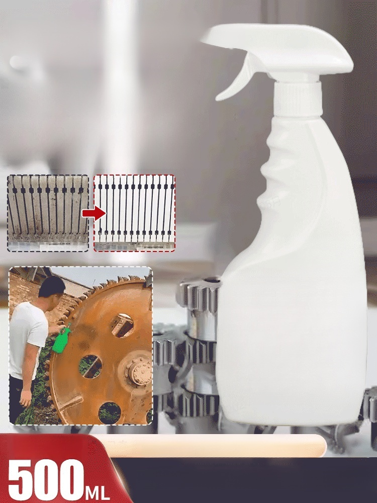 【Quick Rust Removal】Powerful Steel Rust Remover