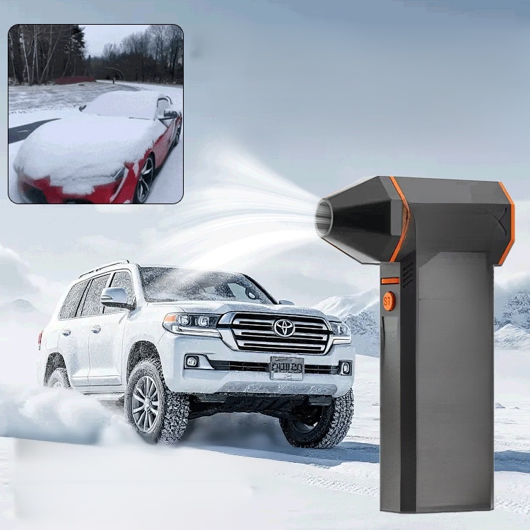 [5000W High Power] Hot Snow Blower