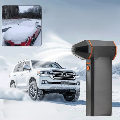 [5000W High Power] Hot Snow Blower