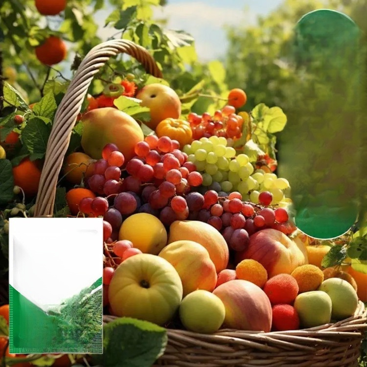 Controlled-Release Fertilizer for Flowers and Fruits