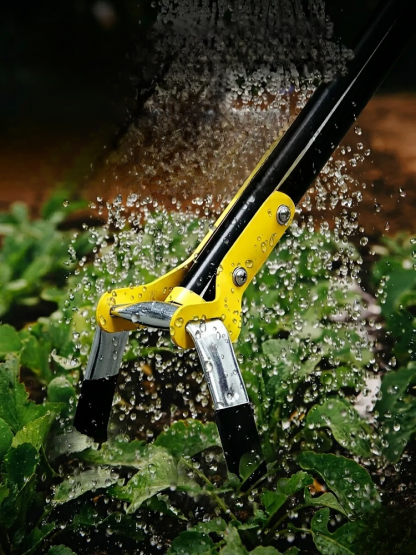 [Half the weeding time] Standing weeding ring