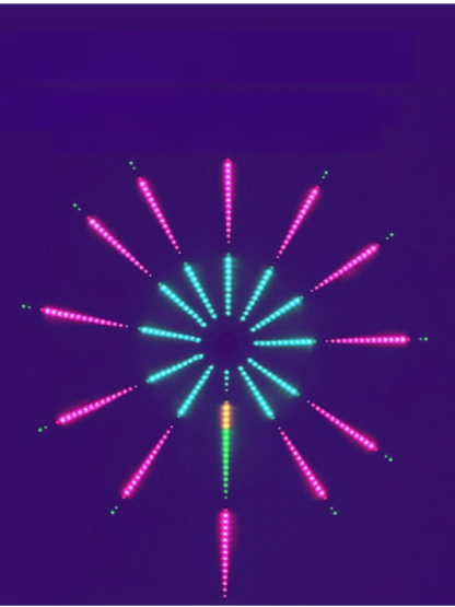 Intelligent Phantom Fireworks Light Strip 90