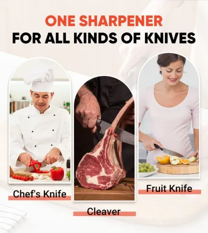 Electric Knife Sharpener