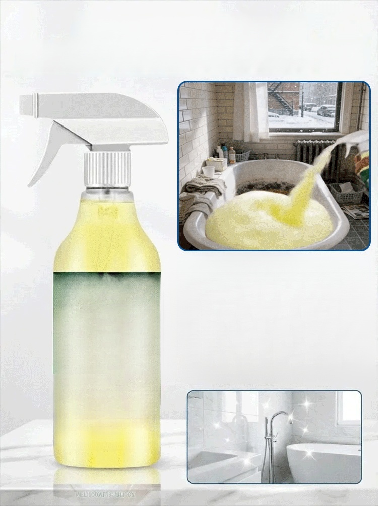 Oxalic acid cleaner
