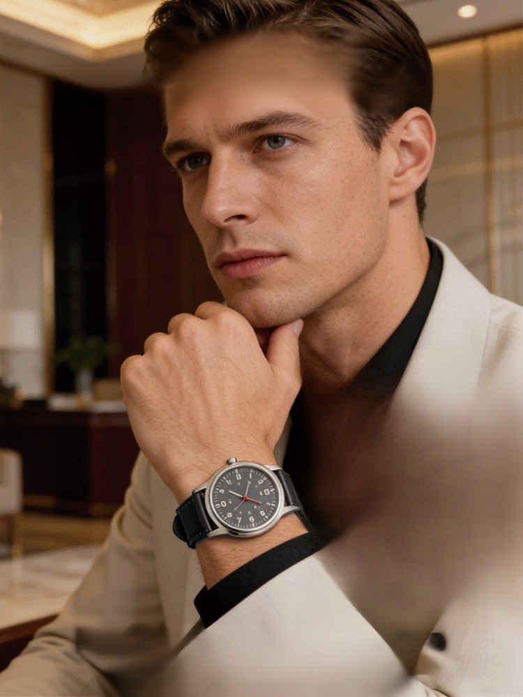 Military watches that are reliable in any environment