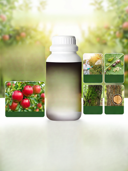 【A bottle diluted with 1000 jin of water】Plant and fruit tree garden clearing agent