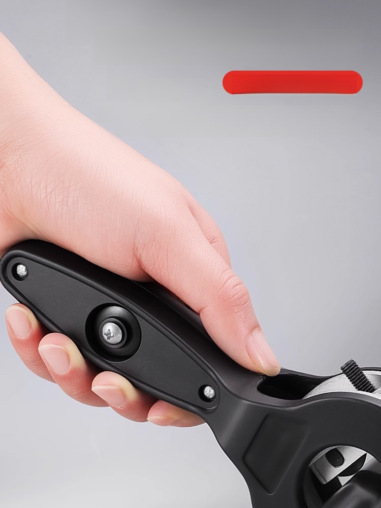 Cut Pipes Effortlessly in Tight Spaces. Our Ratcheting Cutter Makes Hard Jobs Easy