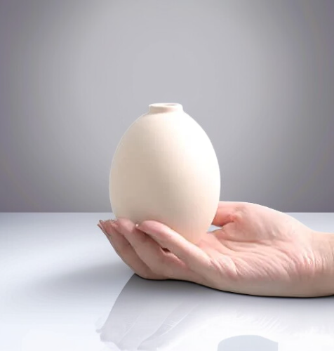 Home living room entrance flower arrangement decorations