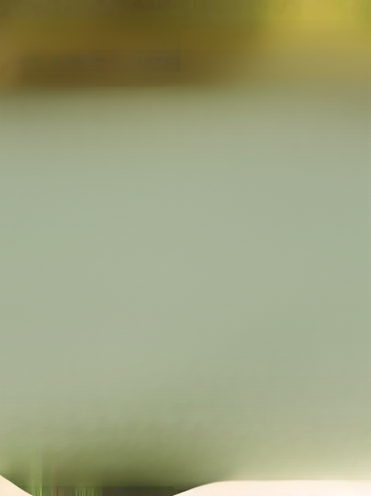 Plant black hair stick