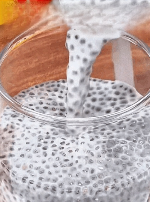 [USDA Certified] Organic Chia Seeds