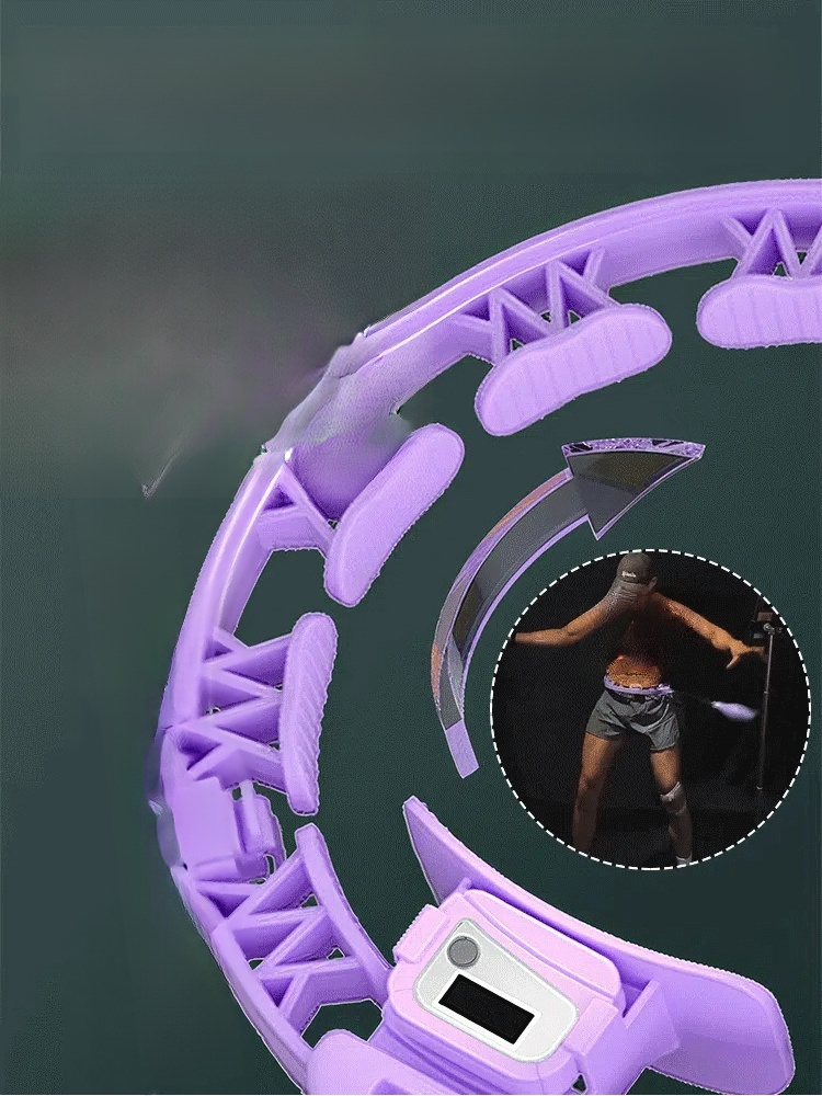 【Rapid Weight Loss】Smart Counting Adjustable Hula Hoop