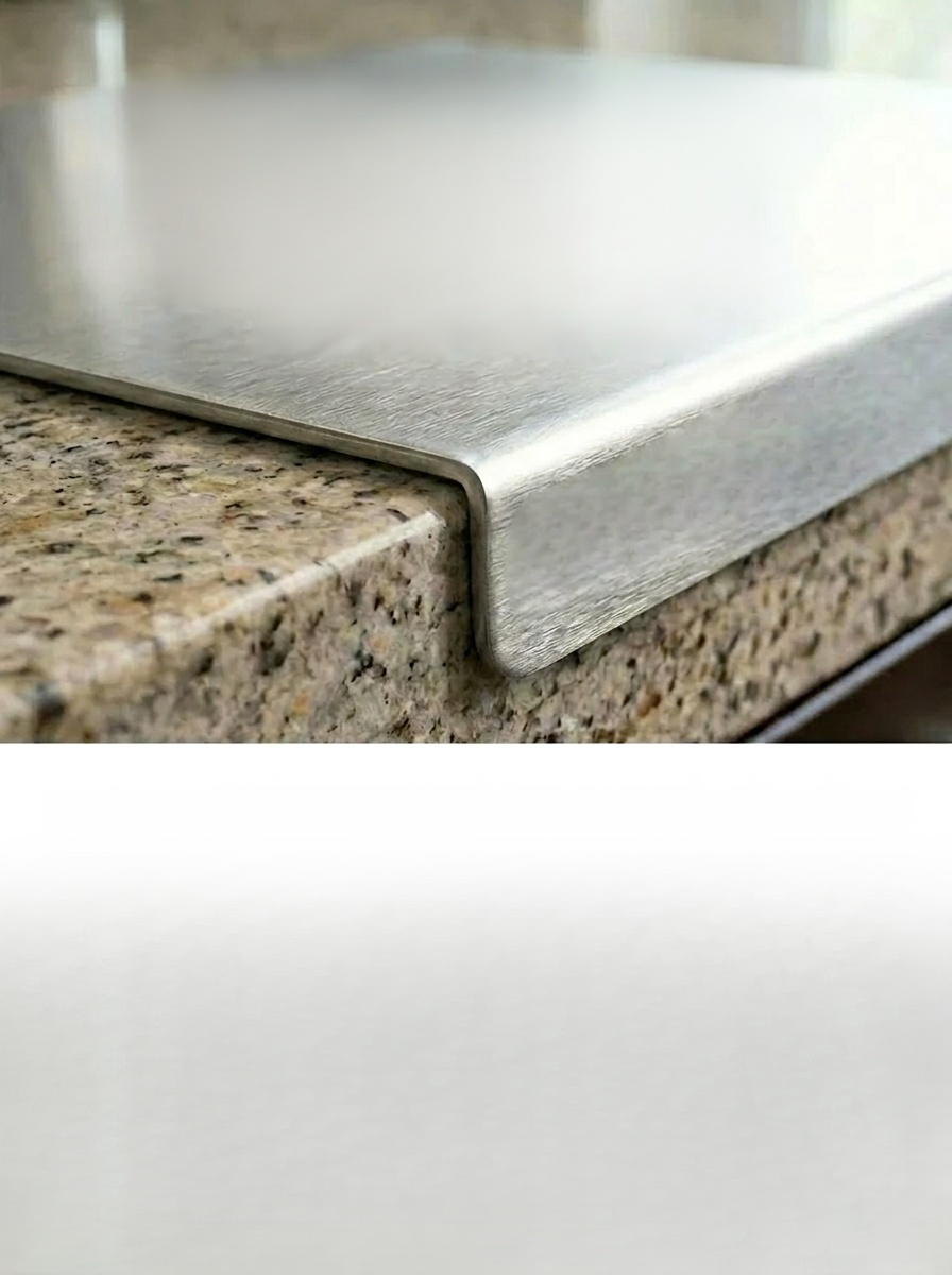 [Boost Efficiency] 4-in-1 Pure Titanium Cutting Board
