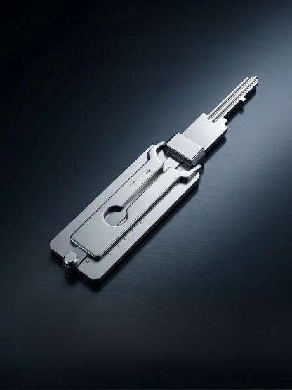 Portable Multi-purpose Key Tool