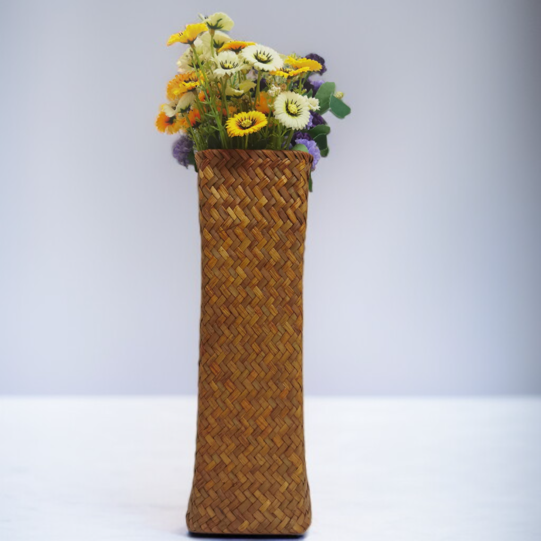 Home decoration ornaments non-ceramic vase