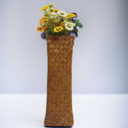 Home decoration ornaments non-ceramic vase