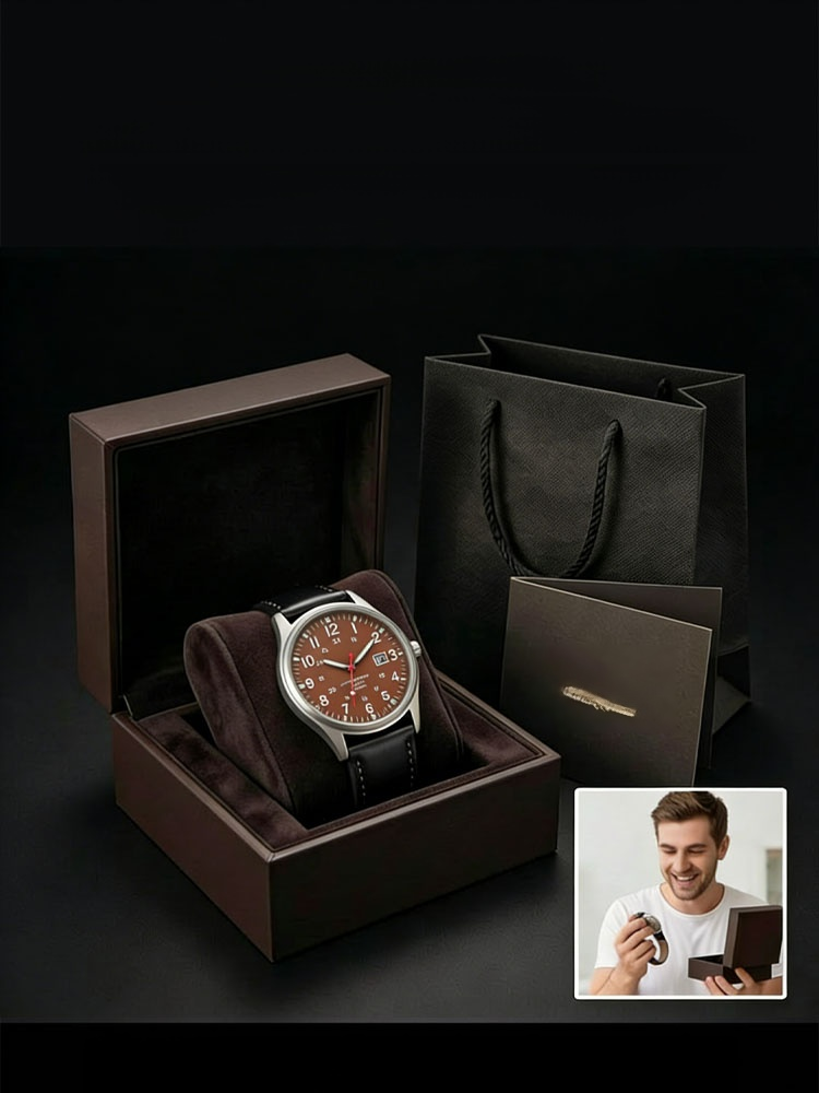 Military watches that are reliable in any environment