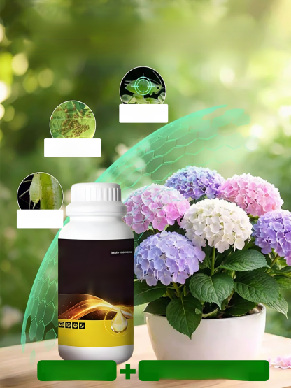 【A bottle diluted with 1000 jin of water】Plant and fruit tree garden clearing agent