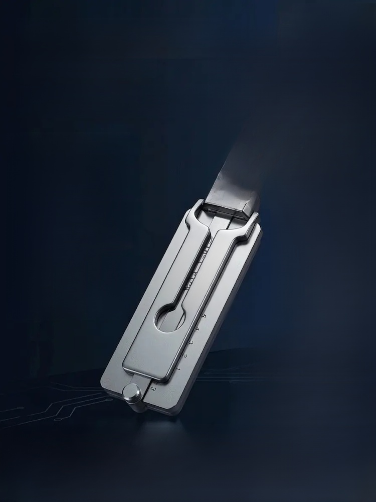 Portable Multi-purpose Key Tool