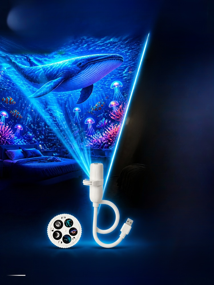 Fantasy Starry Sky Projector