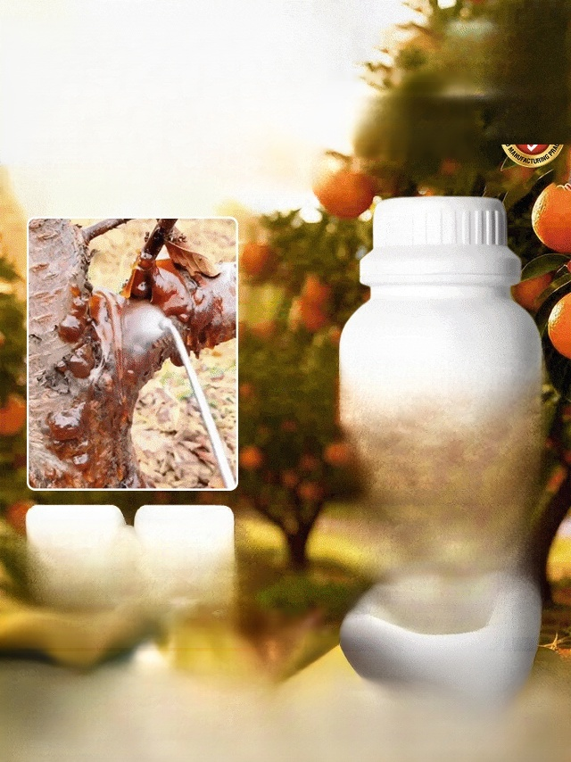 【A bottle diluted with 1000 jin of water】Plant and fruit tree garden clearing agent