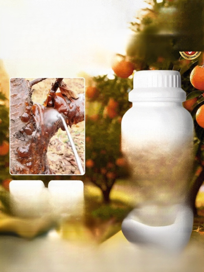 【A bottle diluted with 1000 jin of water】Plant and fruit tree garden clearing agent