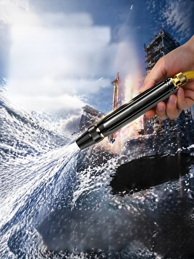 [Extra Powerful] High-Pressure Water Gun