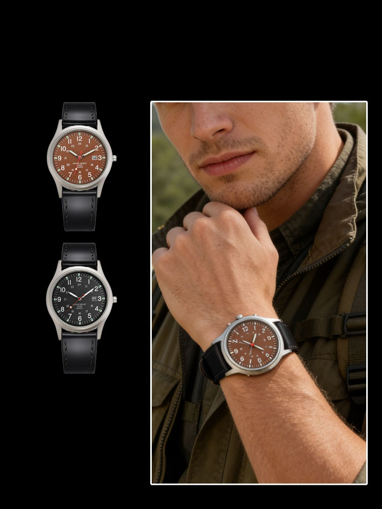 Military watches that are reliable in any environment