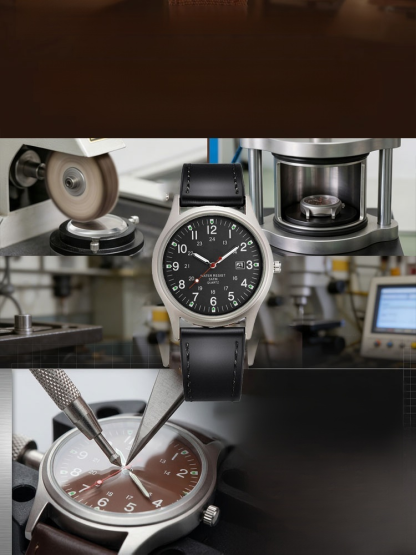 Military watches that are reliable in any environment