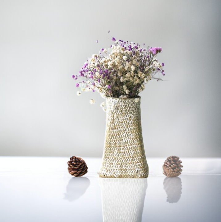 Pen holder european style ornament flower pot