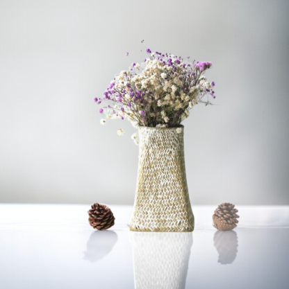 Pen holder european style ornament flower pot