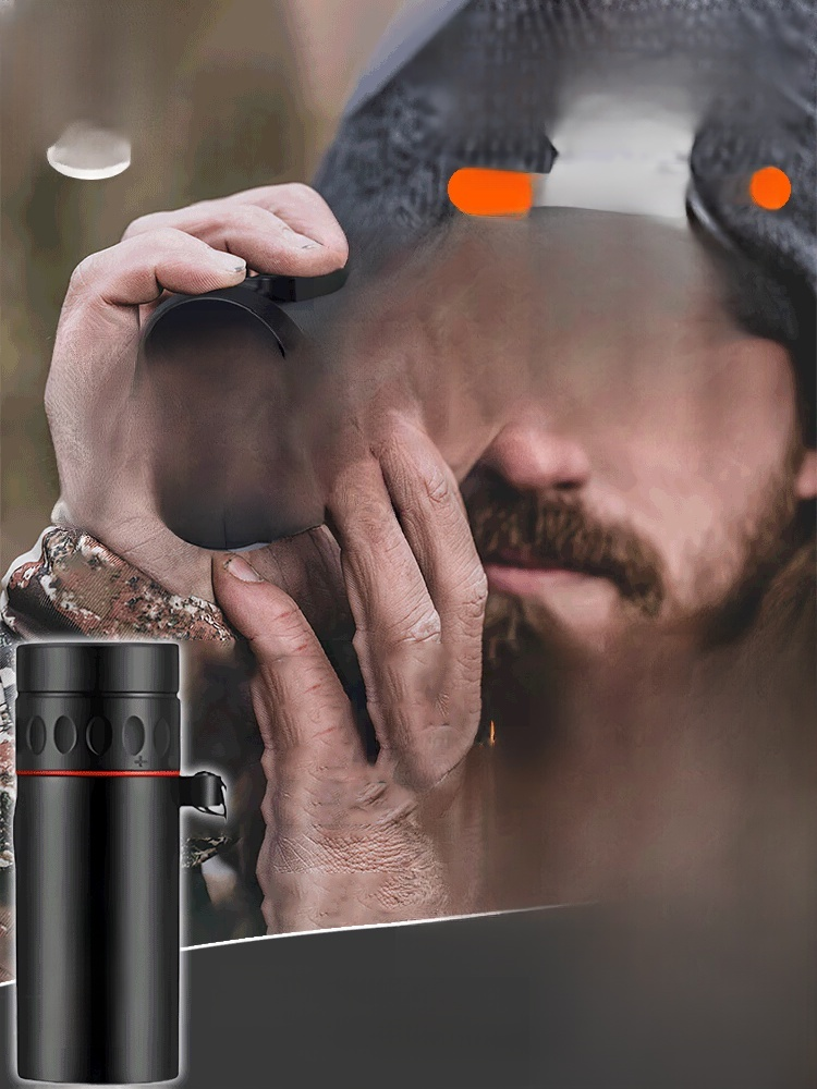 German technology thermal imaging monocular night vision device