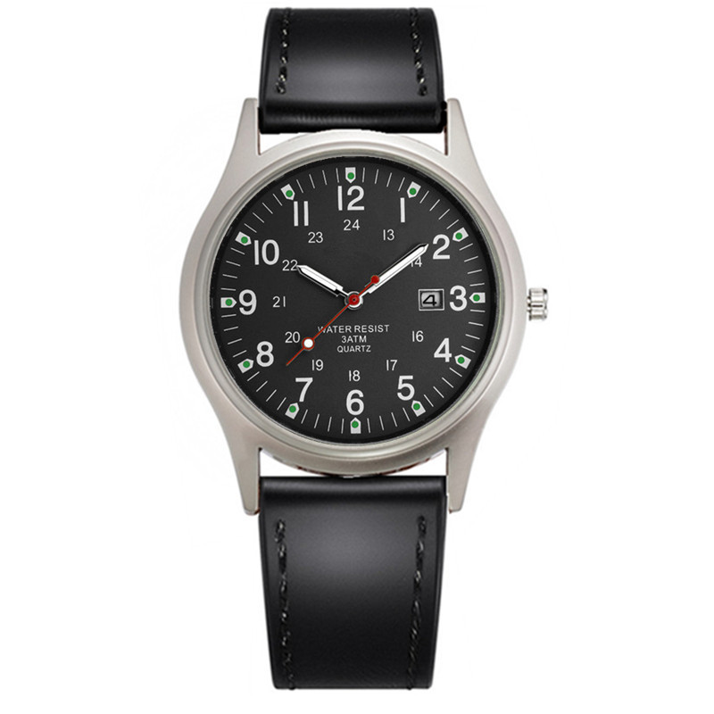 Military watches that are reliable in any environment