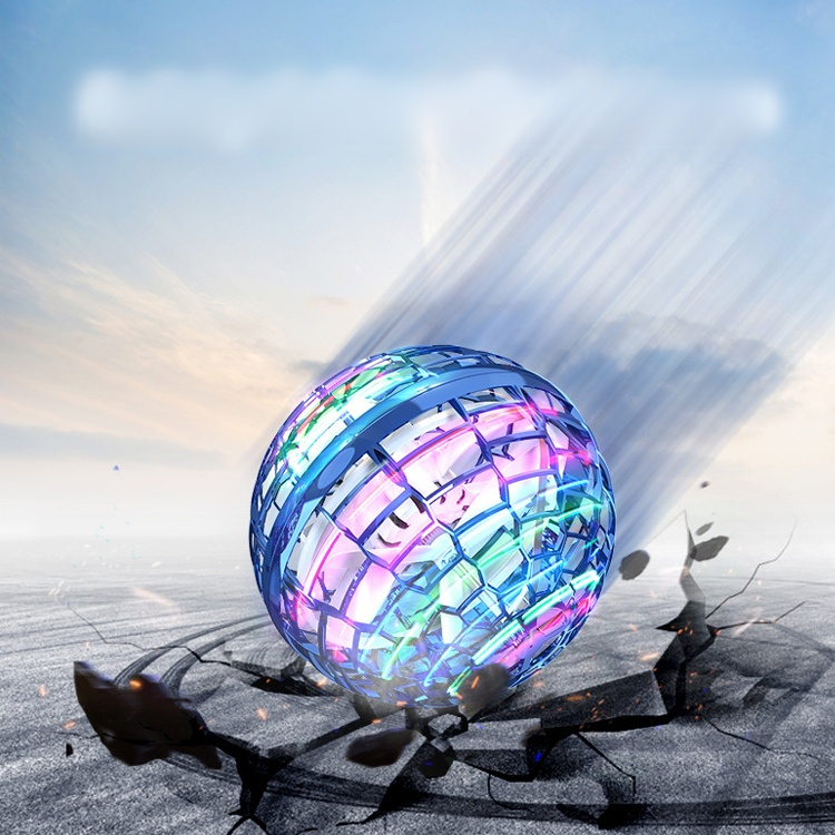 Flynova Pro Release Pressure Flying Ball Toy