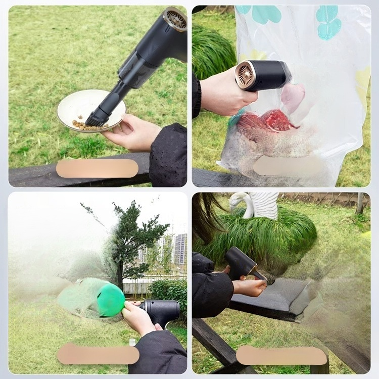Automatic vacuum cleaner