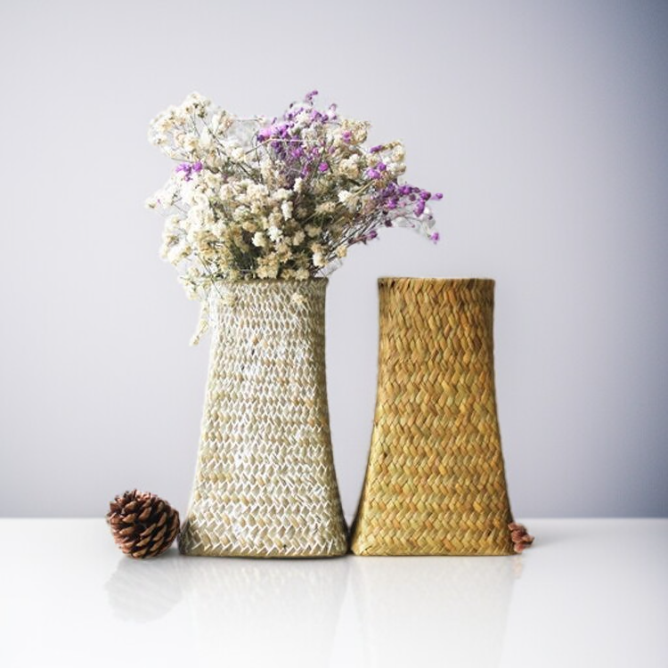 Pen holder european style ornament flower pot