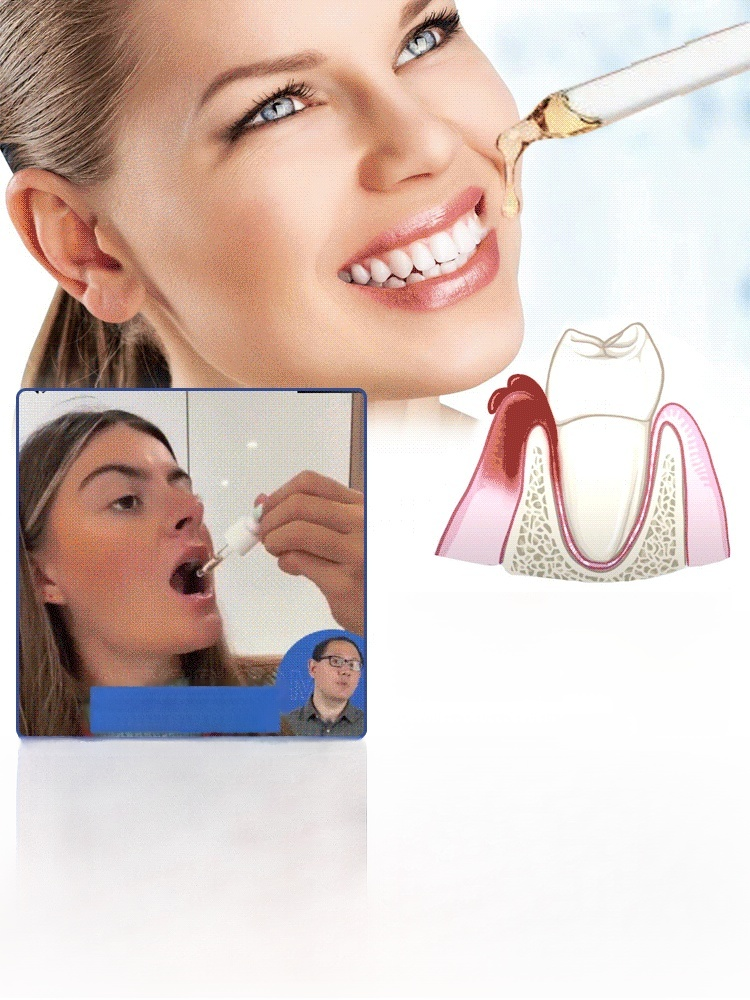 Tooth Regeneration Care Drops