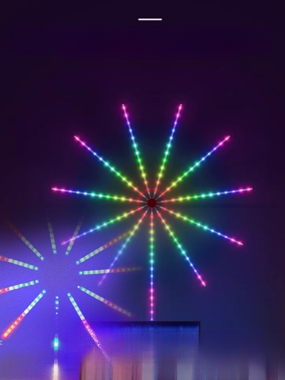 Intelligent Phantom Fireworks Light Strip 90