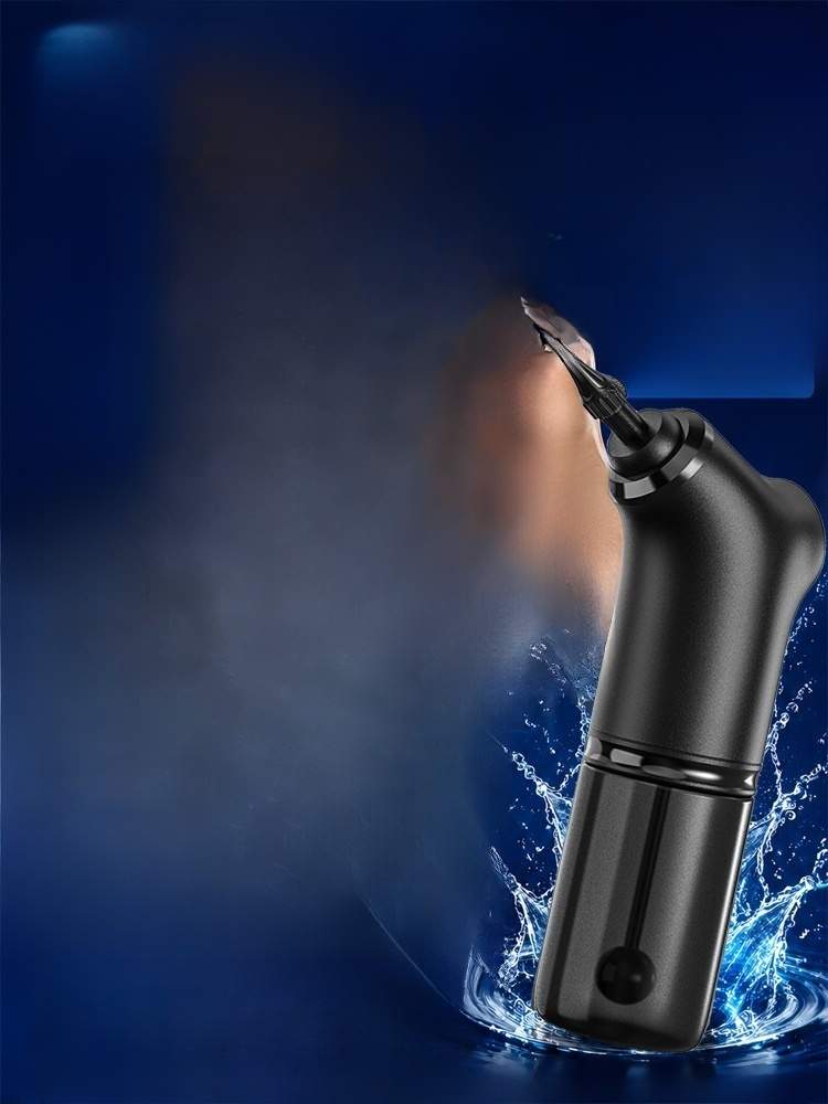 Portable Electric Ear Cleaner Set