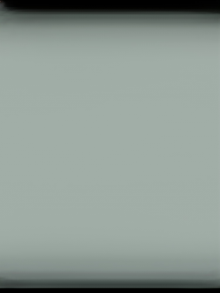 Three second rapid heating artifact