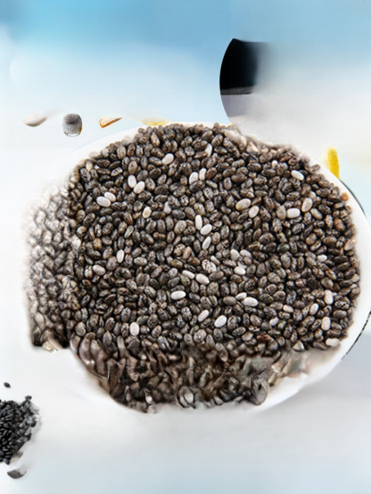 [USDA Certified] Organic Chia Seeds