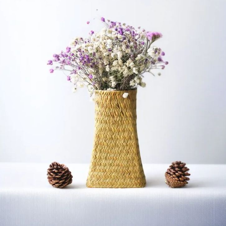 Pen holder european style ornament flower pot