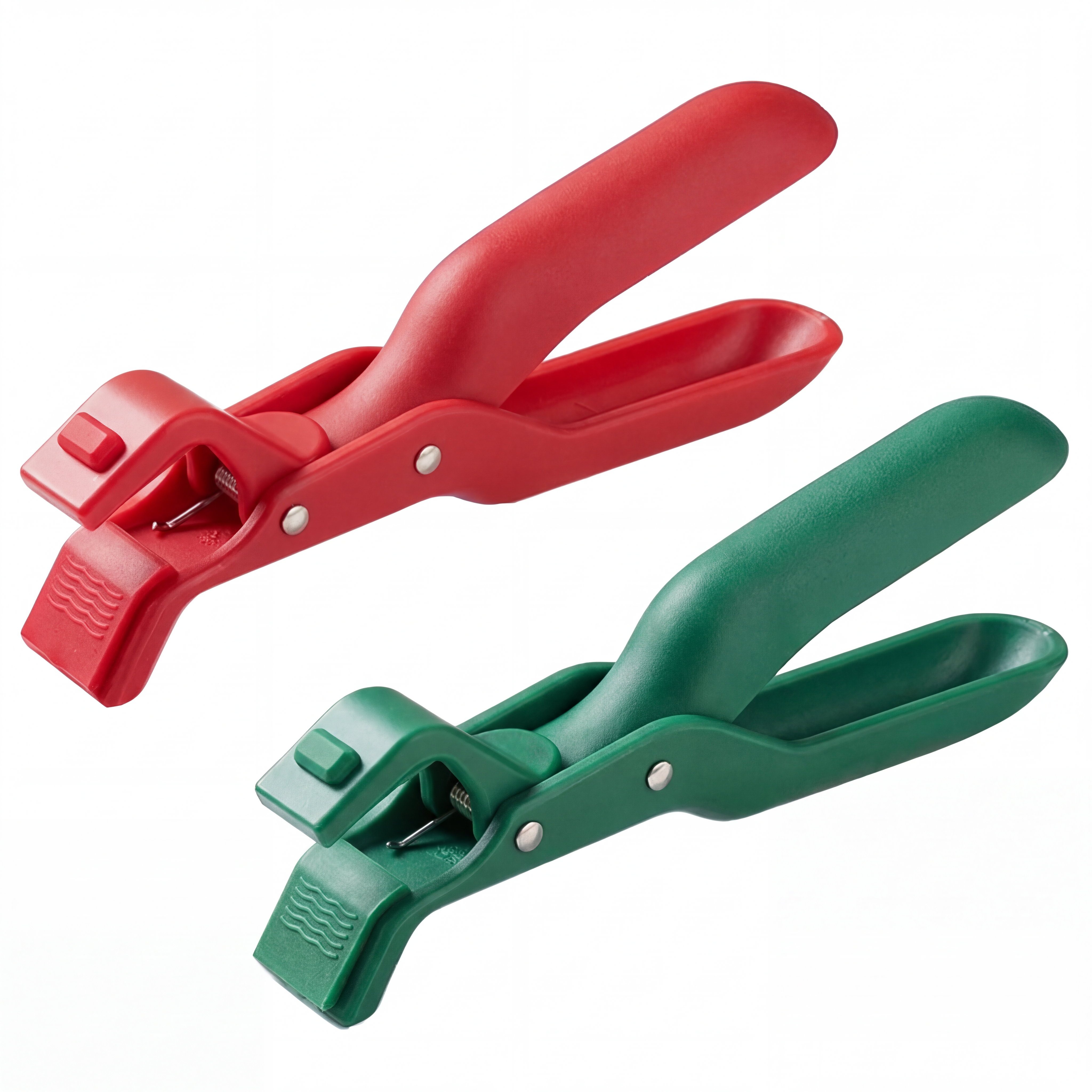 🎁🥘Christmas-Themed Multi-Function Anti-Scald Bowl Clip (2 PCS)