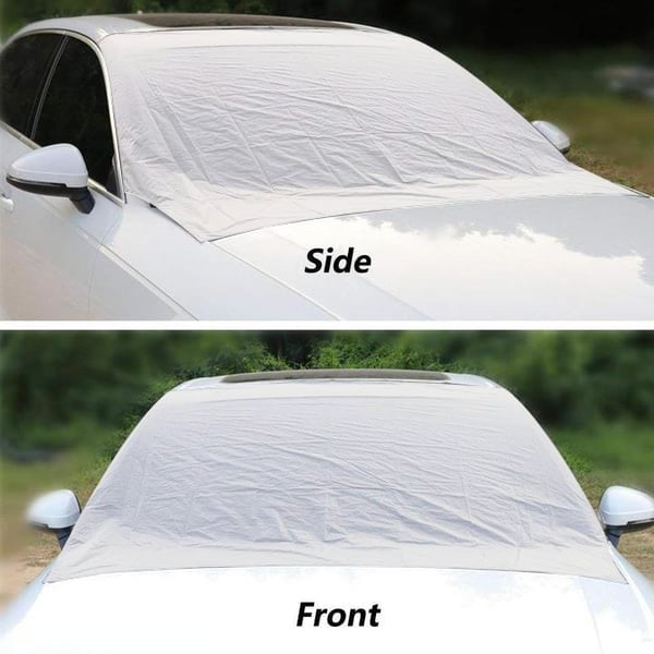 🔥Last Day Promotion 49%OFF🔥 Windshield Snow Cover Sunshade